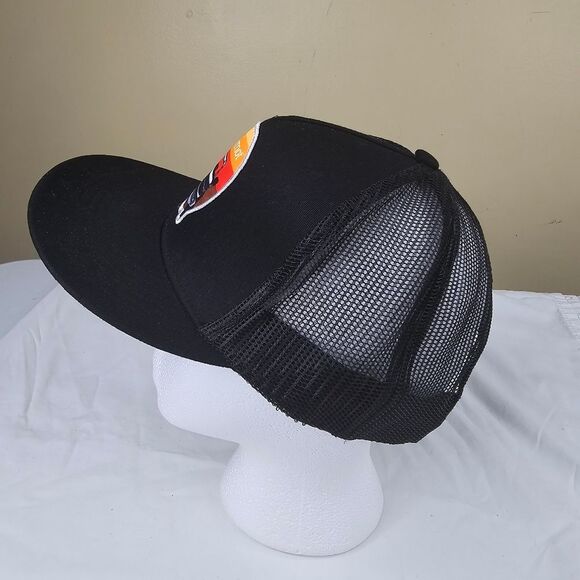 Marmot Bronco Cap Hat Adult Mens SnapBack Trucker Meshback Car Embroidered Logo - Picture 3 of 7